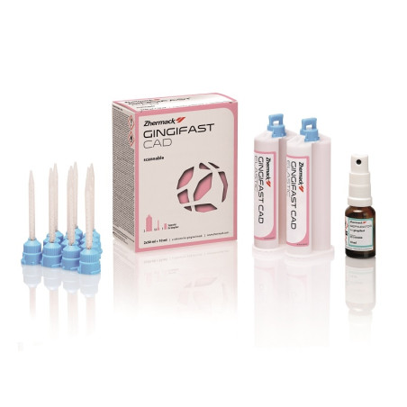 Gingifast CAD elastic 2 x 50ml Zhermack