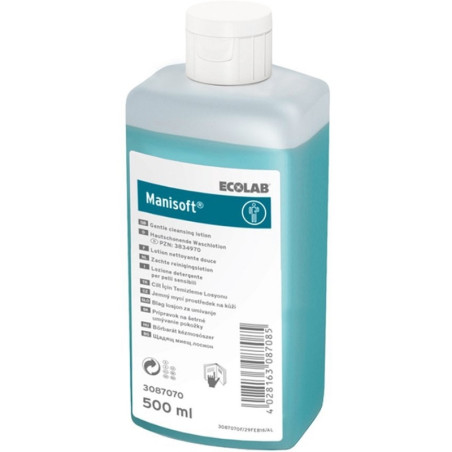 Лосион за ръце Manisoft 500ml Ecolab