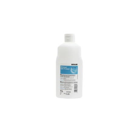 Dezinfectant maini Skinman Soft Protect 1l Ecolab