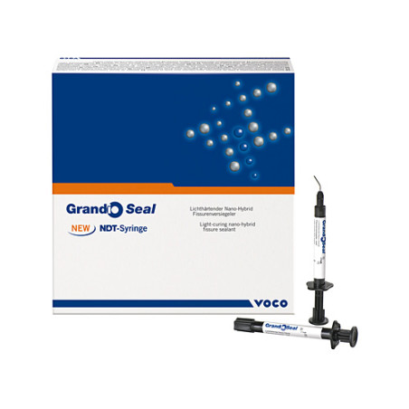 Grandio Seal Syringes 2x2g Voco