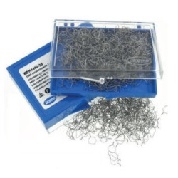 Ligaturi Preformate Twist 010" / 1000 Buc