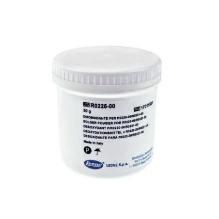 Solder Powder For R0220-00/R0221-00 50g Leone