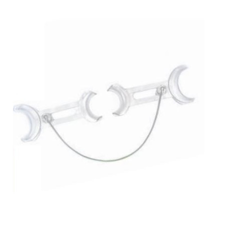 Retractor Buze Transparent