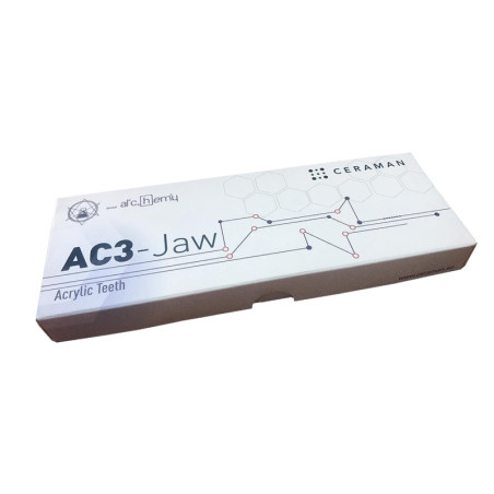 Garnitura dinti completa AC3-JAW A2 Ceraman