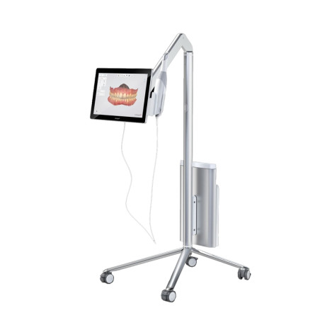 Scanner intraoral TRIOS 3 Move+ 3Shape