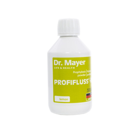 Pulbere profilaxie Lemon 300g Dr.Mayer