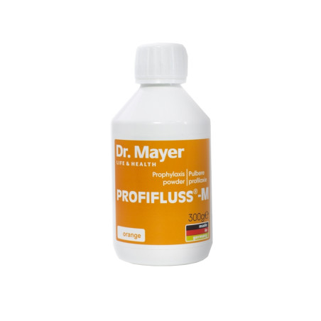 Pulbere profilaxie Orange 300g Dr.Mayer