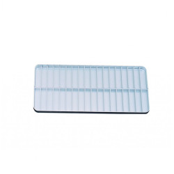 Ендодонтска тава с капак 25.5 x 11.5 сm Larident