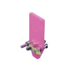 Surub superior trapezoidal 14mm 10 bucati Leone