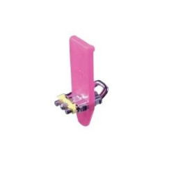 Surub Micro unilateral inchis curb 13mm Low 10 bucati Leone