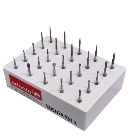 Edenta Set X Oртопедичен комплект 25 броя