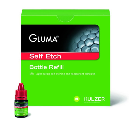 Gluma Self Etch 4ml Heraeus Kulzer