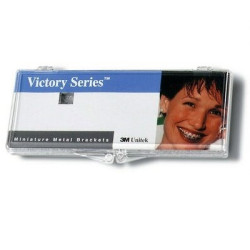 Метални брекети Victory Series MBT22 U/L 5×5 без куки 3M