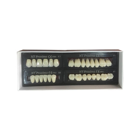 Garnitura dinti completa AC3-JAW C3 Ceramana