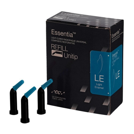 Essentia Unitip LE Light Enamel GC, 15 buc