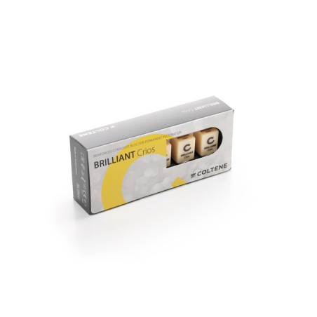 Brilliant Crios LT 12 CEREC 5 blocuri Coltene