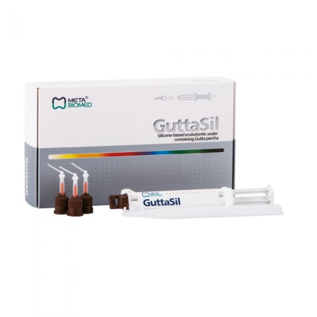 GUTTASIL 11g Automix seringa Meta