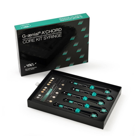 G-aenial A'CHORD Core Kit  5 seringi GC