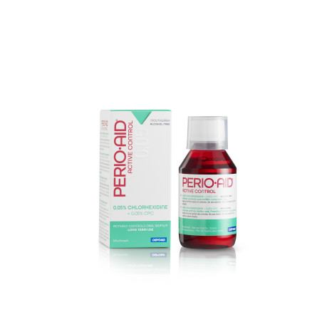 Apa de gura Perio-Aid Active Control 150ml Dentaid