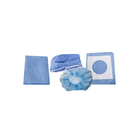 Set medical steril pentru protectie BASIC Dr.Mayer