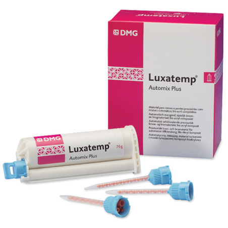 Luxatemp Plus 76g Dmg