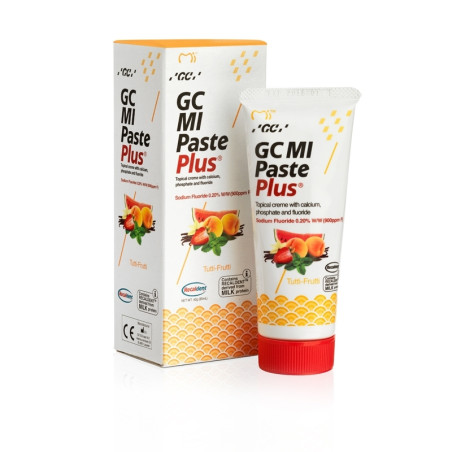 GC MI Paste Plus Tutti Frutti 40g