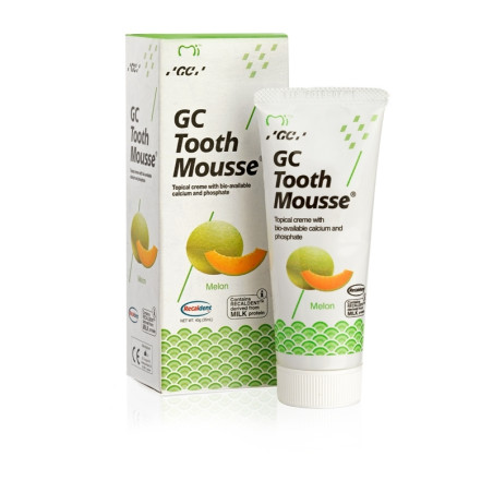 GC Tooth Mousse Melon 35ml