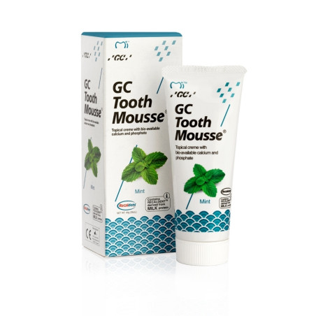 GC Tooth Mousse Mint 35ml