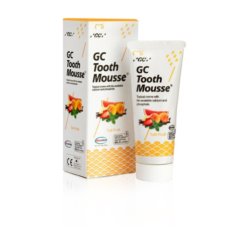 GC Tooth Mousse Tutti Frutti 35ml