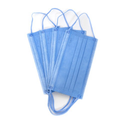Masca medicala 4 straturi full color Blue Dr. Mayer Masca medicala 4 straturi full color Blue Dr. Mayer