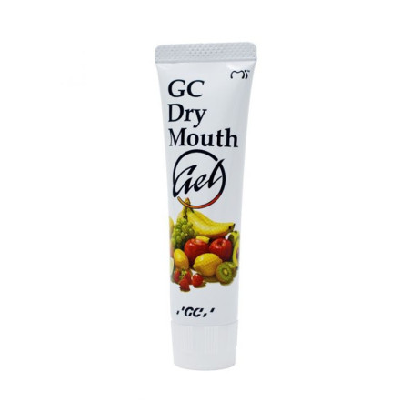 Локален крем GC Dry Mouth Gel Lemon, 40гр.