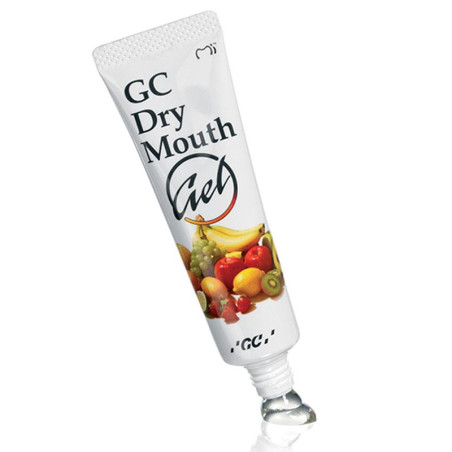 Локален крем GC Dry Mouth Gel Lemon, 40гр.