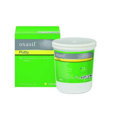 Oxasil Putty 900ml Heraeus Kulzer