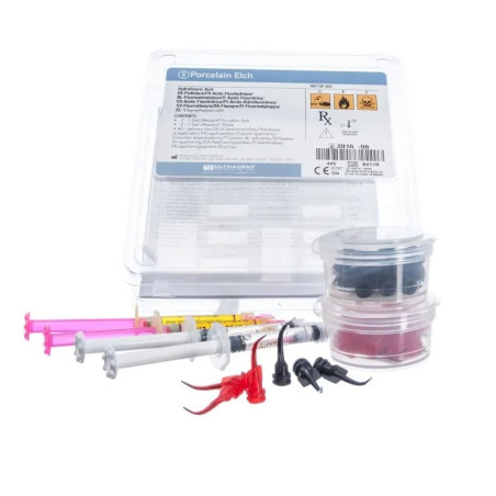 Porcelain Etch Silane Kit Ultradent