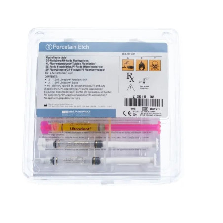 Porcelain Etch Silane Kit Ultradent