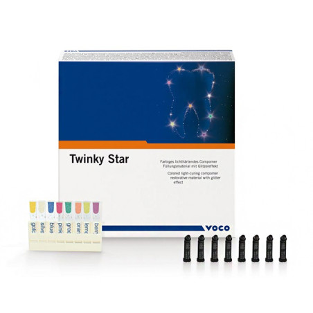 Twinky Star Capsules 1 брой Voco Twinky Star Capsules 1 брой Voco
