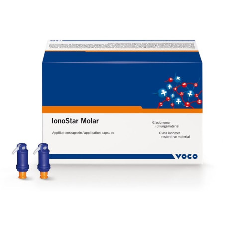 Ionostar Molar Capsules 150 bucati Voco