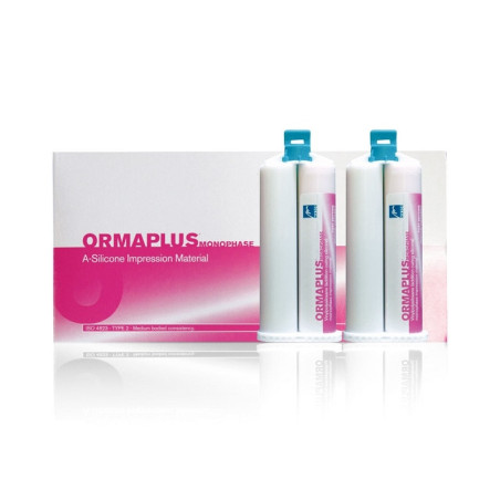 Ormaplus Monophase 2 x 50ml Major Dental