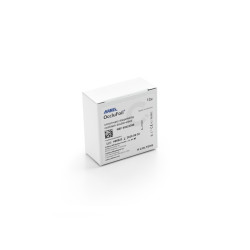 Артикулационна хартия права 12µ Hanel OccluFoil+ red/black 22mm x 25m Coltene
