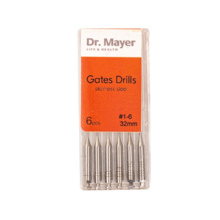 Gates Drill RA L 32mm Dr.Mayer