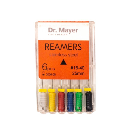 Reamers L 25mm Dr.Mayer