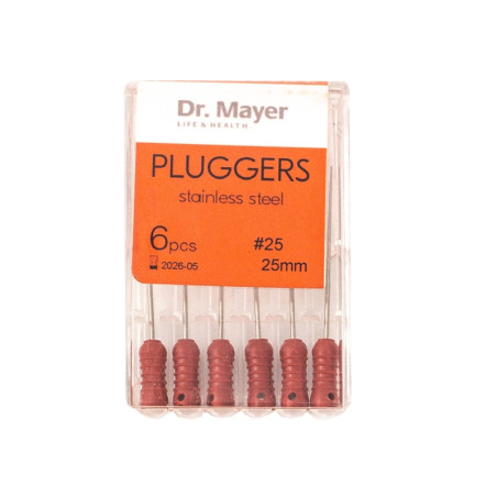 Plugger L 25mm Dr.Mayer