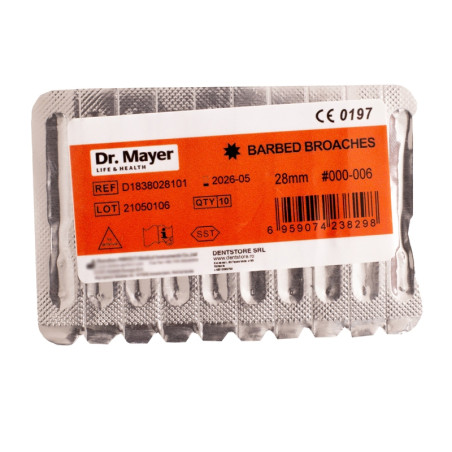 Ace Tire-Nerfs L 28mm Dr.Mayer