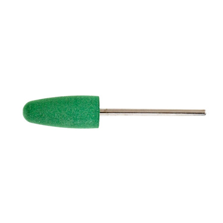 Silicon montat HP Round Green Bilkim