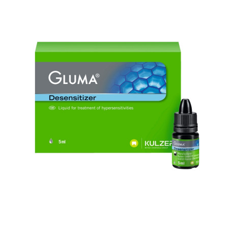 Gluma Desensitizer 5ml Heraeus Kulzer