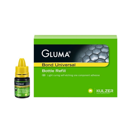 Gluma Universal Bond Refill 4ml Heraeus Kulzer