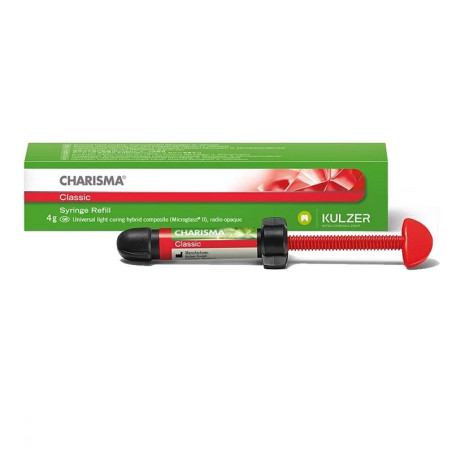 Charisma Classic Refill 4g Heraeus Kulzer