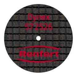 Сепаратор Dynex 0.25 x 26mm Renfert