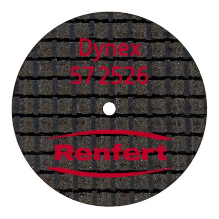 Сепаратор Dynex 0.25 x 26mm Renfert