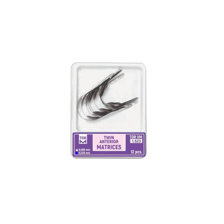 Матрици Twin Anterior 3.5mm 12 броя TorVM